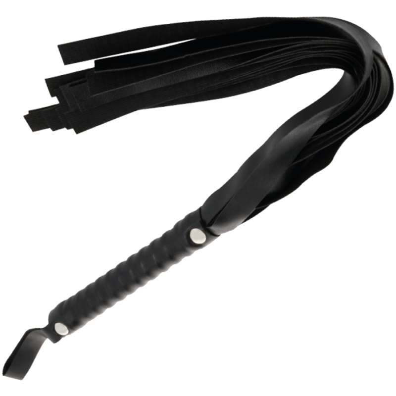 Darkness - Fouet De Bondage Noir 51 Cm